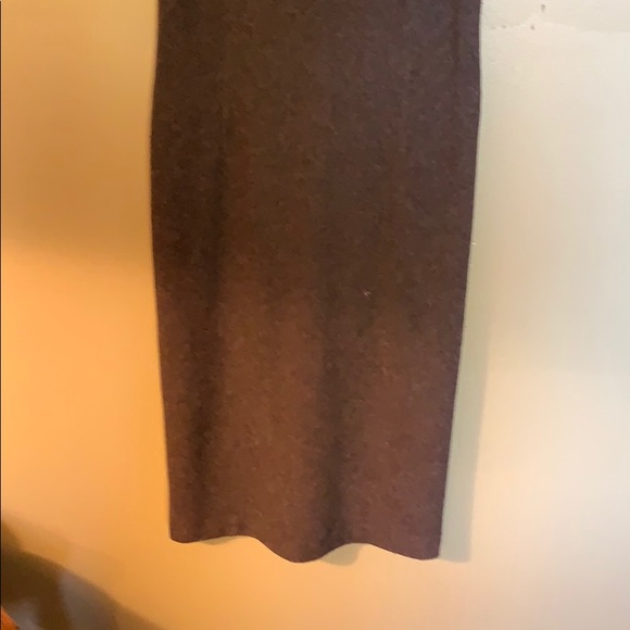 Zara Brown Dress. Excellent condition - Picture 2 of 9